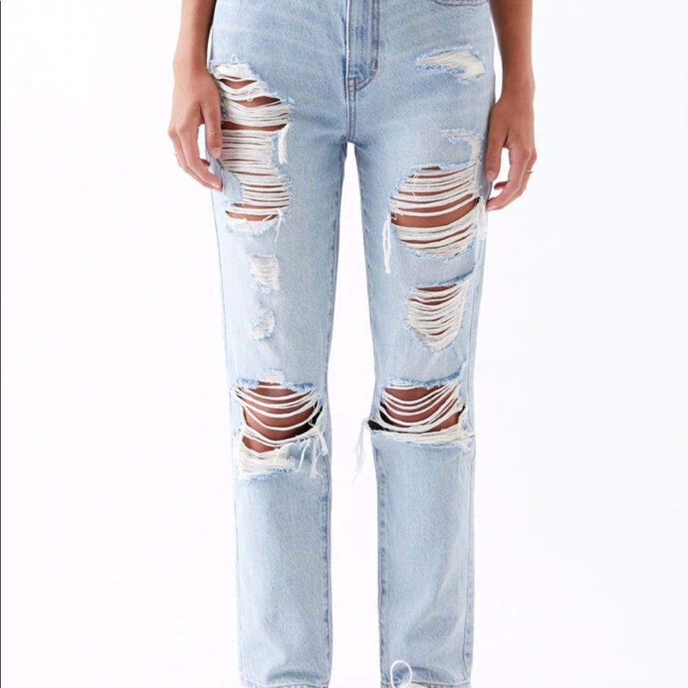 Pacsun Mom Jeans